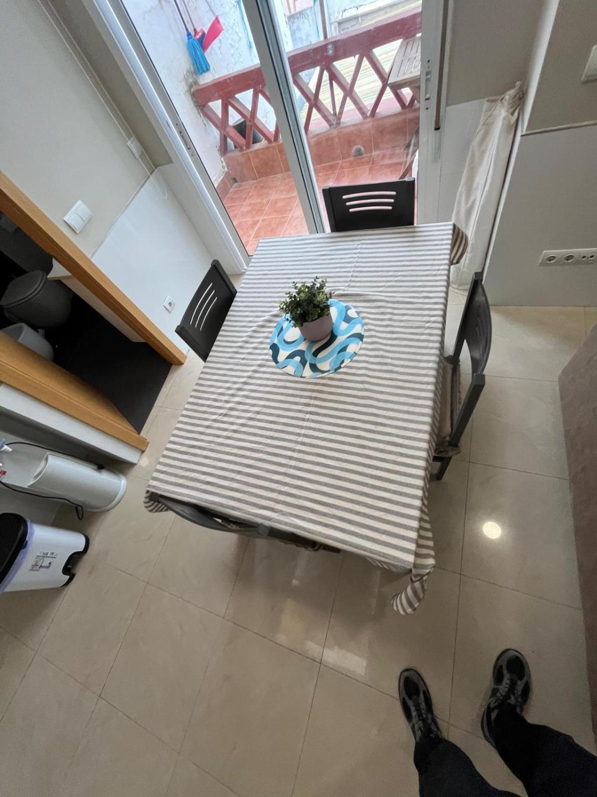Atico Home Y Garaje, Algemesi Home 外观 照片