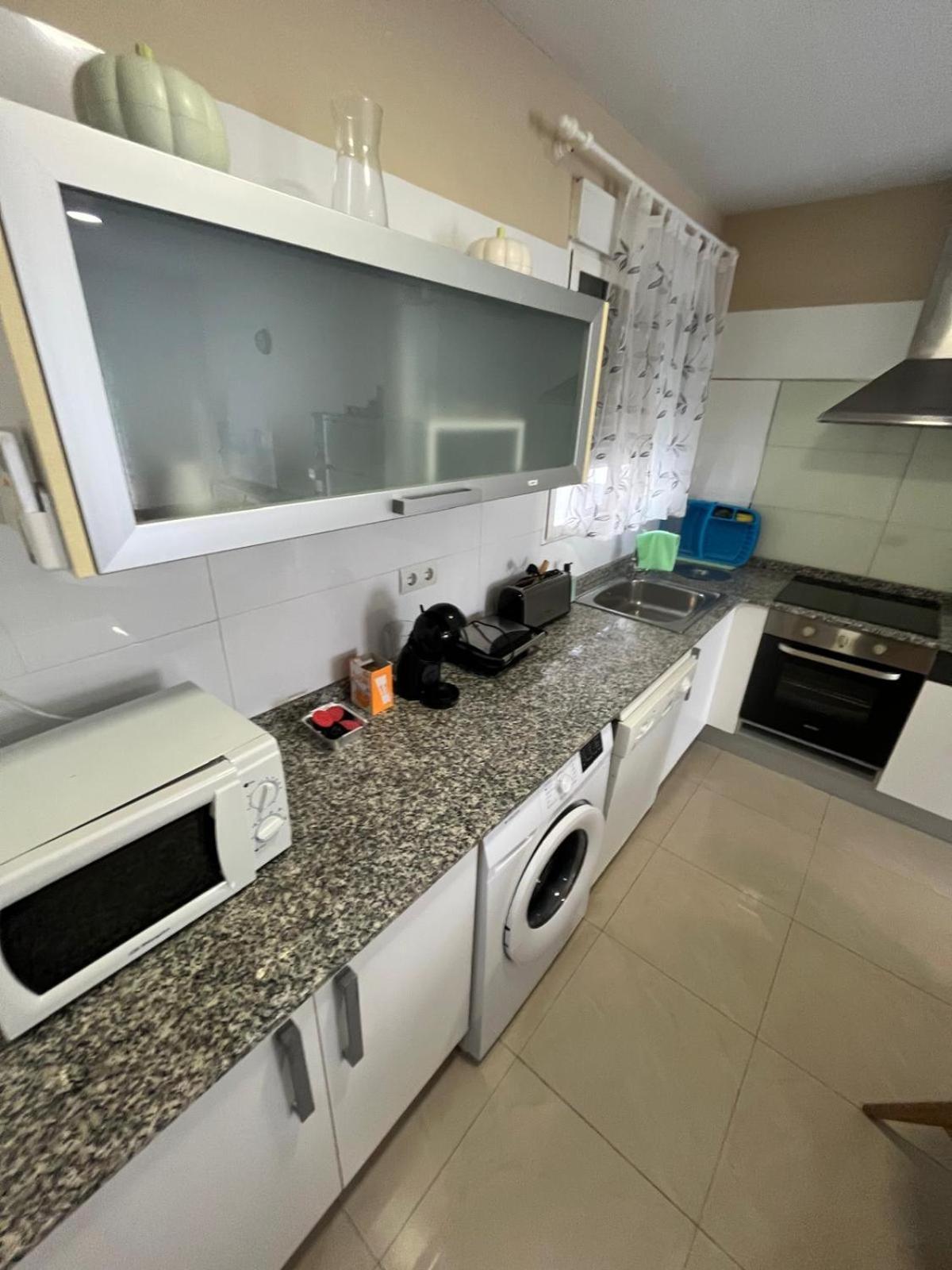 Atico Home Y Garaje, Algemesi Home 外观 照片