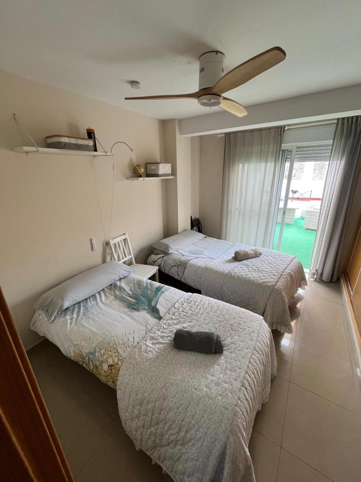 Atico Home Y Garaje, Algemesi Home 外观 照片